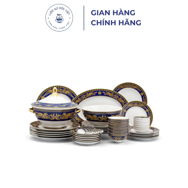 Bộ bát đĩa cao cấp