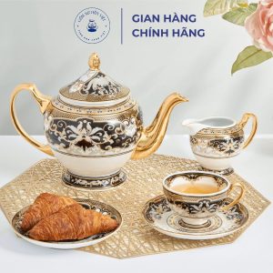Bộ trà Hoàng Gia