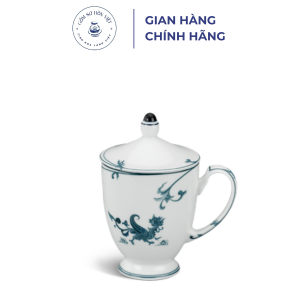Ca trà 0.30 L + nắp - Hoàng Cung - Lạc Hồng