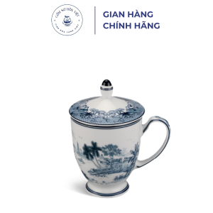 Ca trà 0.30 L - Hoàng Cung - Hồn Việt