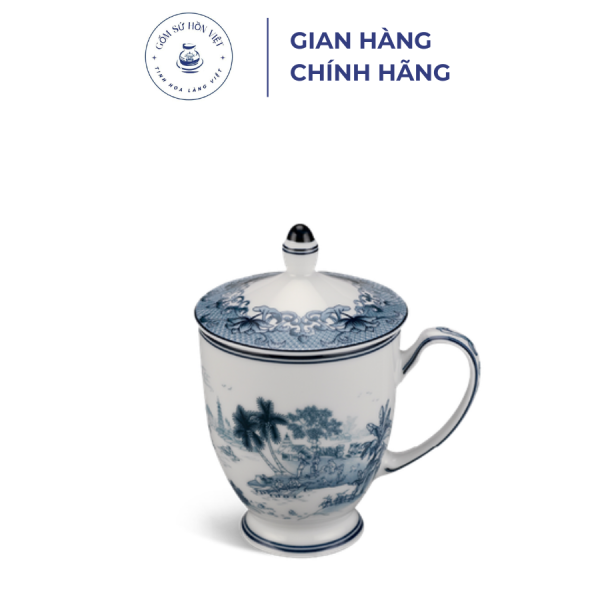 Ca trà 0.30 L - Hoàng Cung - Hồn Việt
