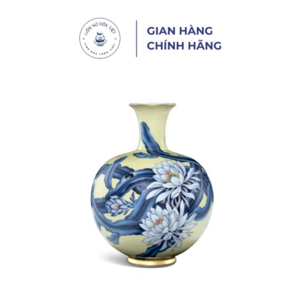 bình hoa thanh long