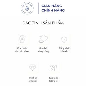 Đặc tính sản phẩm