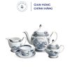 Bộ Ấm Trà Hoàng Gia