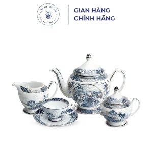 Bộ Ấm Trà Hoàng Gia