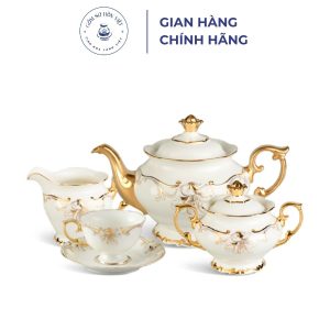Bộ trà Đài Các