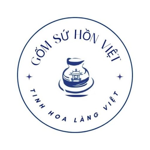 Logo Gốm Sứ Hồn Việt