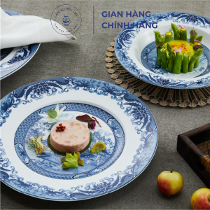 Bộ bát đĩa Hồn Việt