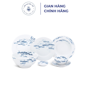Bộ đồ ăn Hồn Việt