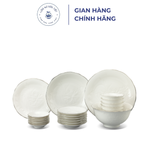 Bộ đồ ăn Hồn Việt
