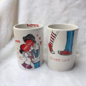 cốc sứ cute