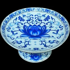 Đĩa đựng trái cây bàn thờ 