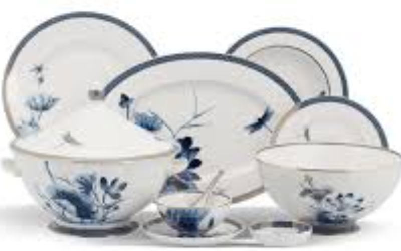 bát sứ minh long họa tiết sang trọng bắt mắt
