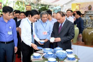Thủ tướng chính phủ về thăm