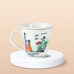Cốc sứ