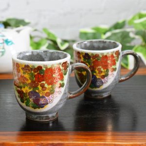 ly gốm sứ nhật