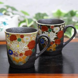 ly gốm sứ nhật