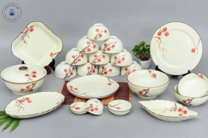 Bộ đồ ăn hồn việt phong thủy, ý nghĩa