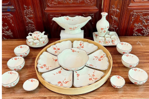 Ưu điểm của bộ đồ ăn hồn việt