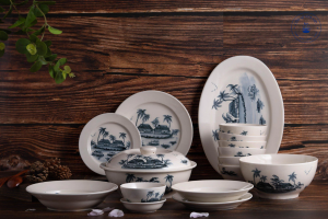 Trọn bộ đồ ăn hồn việt